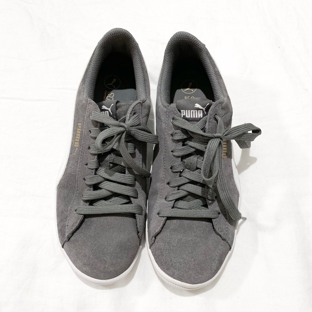 Puma Claasics, grey, 8